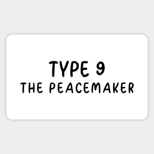 Enneagram Type 9 (The Peacemaker) Magnet